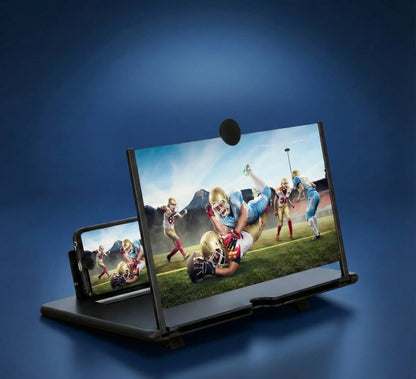 008 - شاشة السينما البصرية