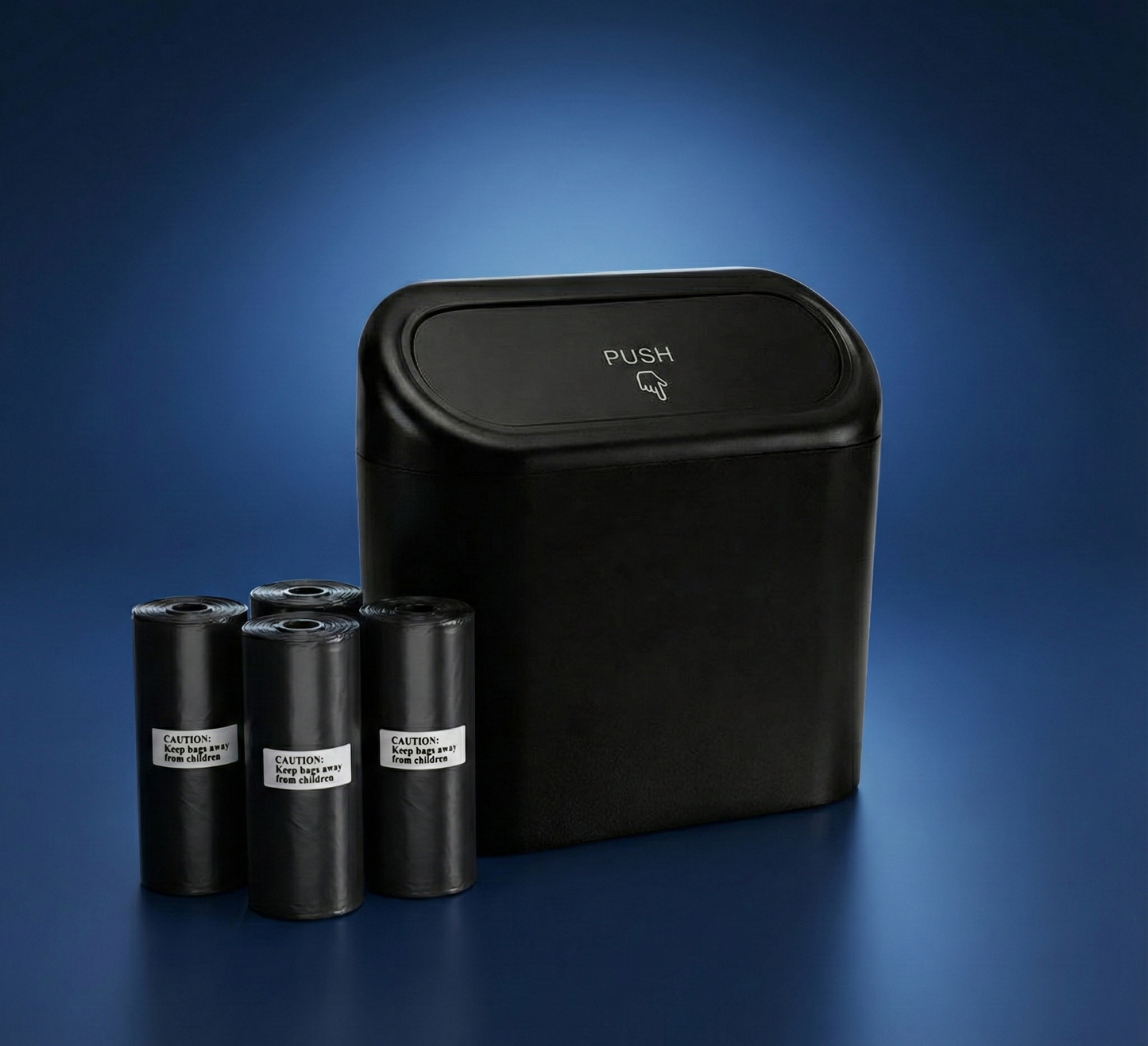 007 - السلة الناعمة للنفايات