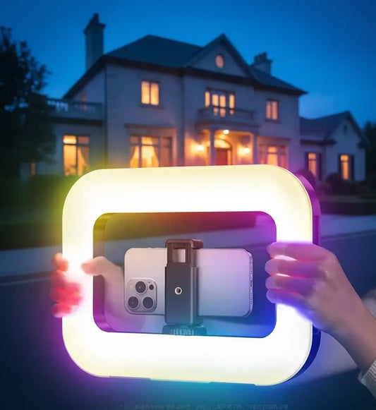 005 - إضاءة صانع المحتوى