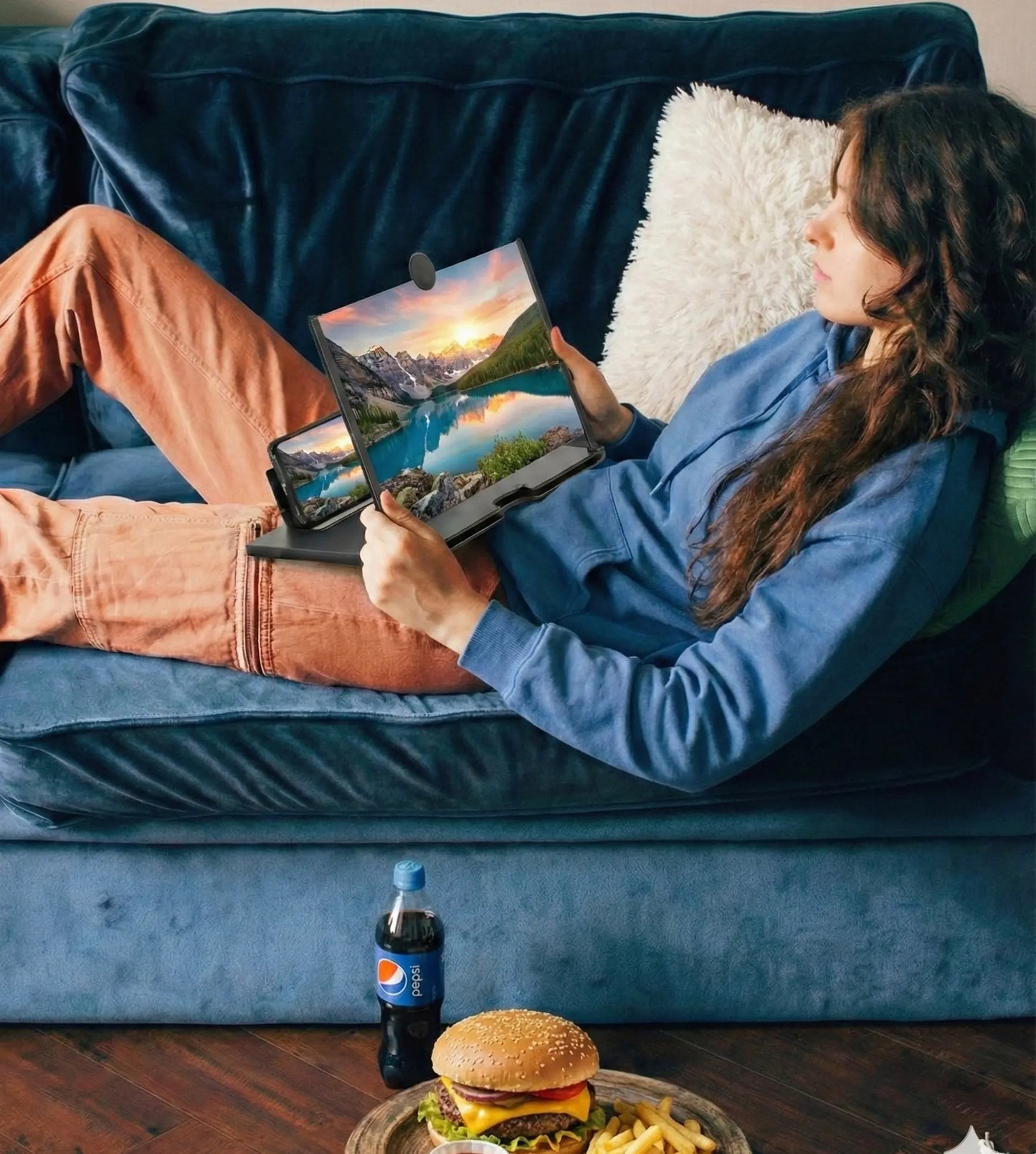 008 - شاشة السينما البصرية