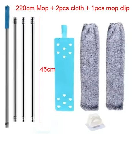 011- المنظف الشامل للغبار - مرونة 360 درجة