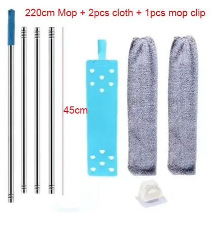 011- المنظف الشامل للغبار - مرونة 360 درجة