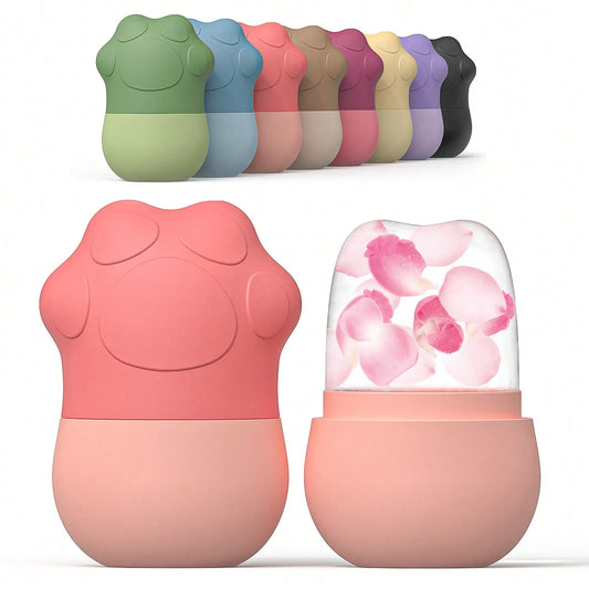 قالب الثلج للوجه 017