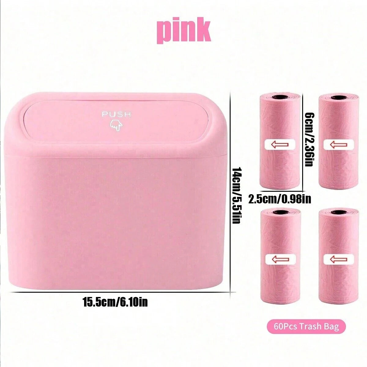 007 - السلة الناعمة للنفايات