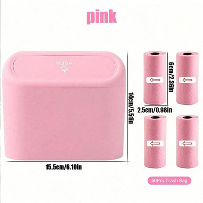 007 - السلة الناعمة للنفايات