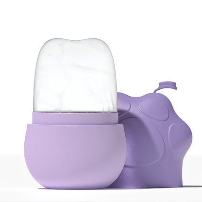 قالب الثلج للوجه 017