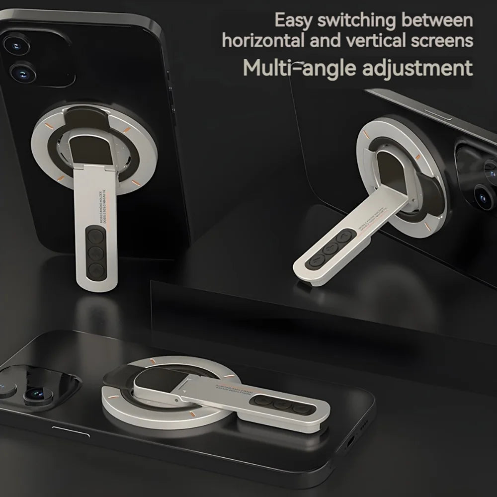 الحامل المغناطيسي للموبايل