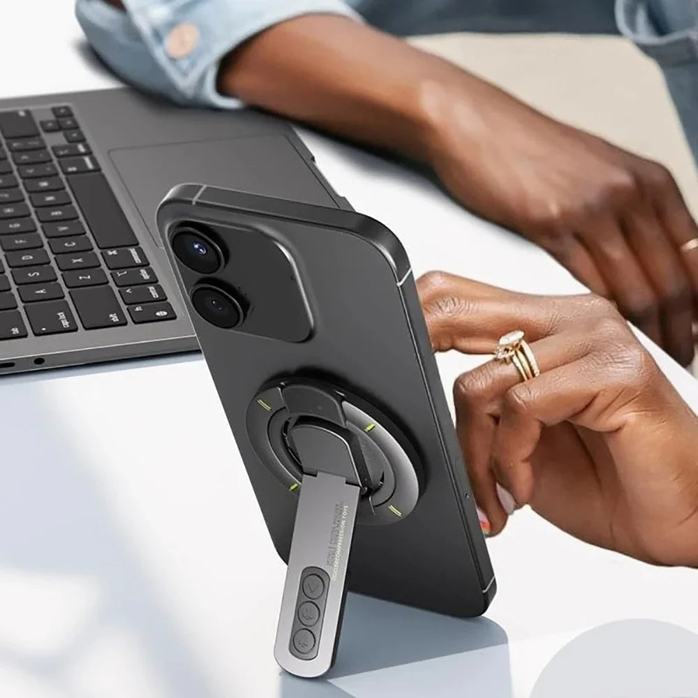 الحامل المغناطيسي للموبايل