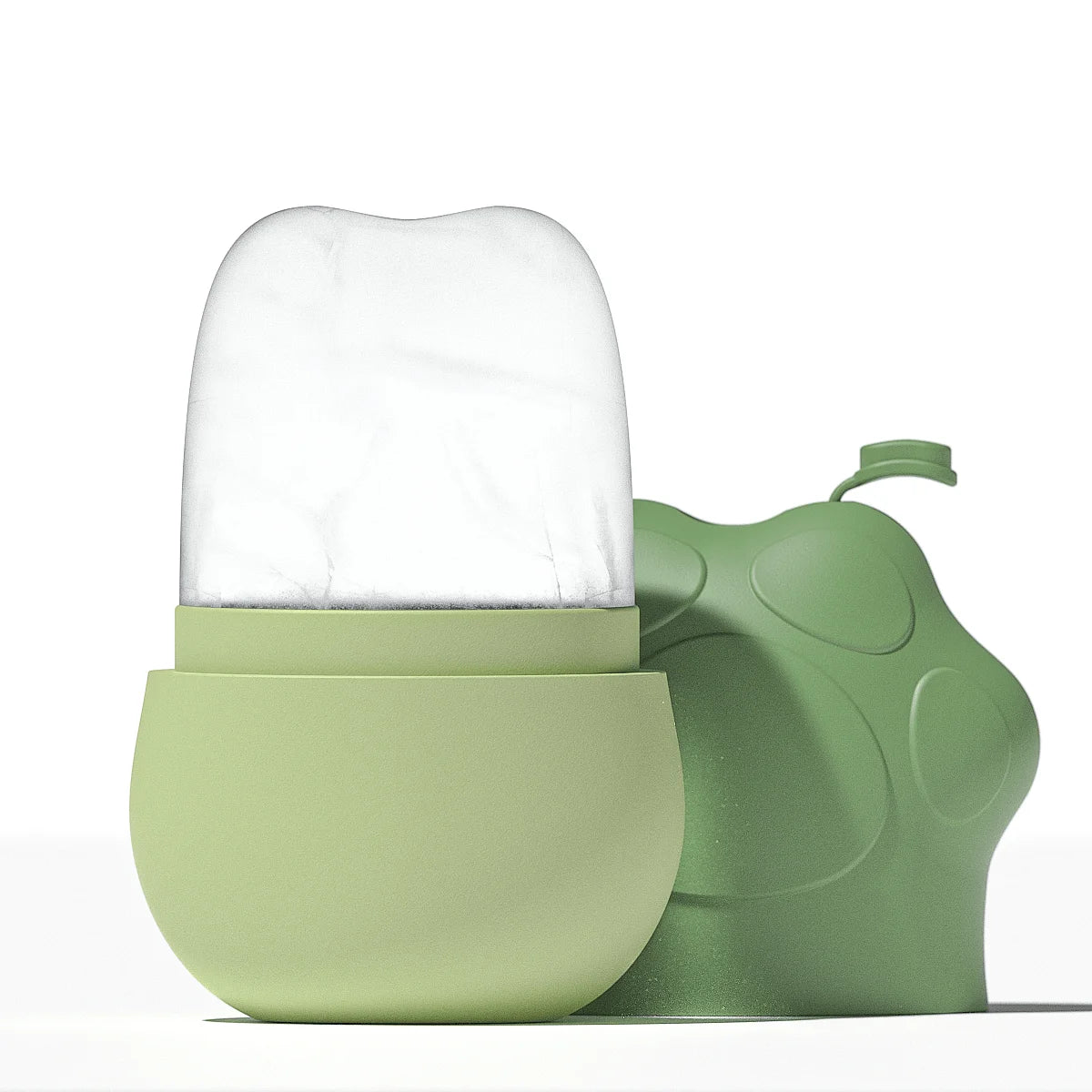 قالب الثلج للوجه 017