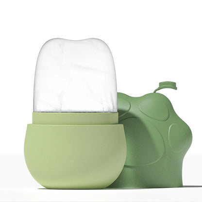 قالب الثلج للوجه 017