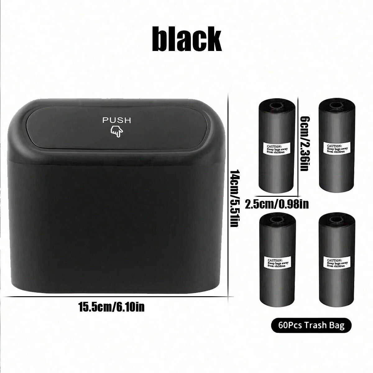 007 - السلة الناعمة للنفايات