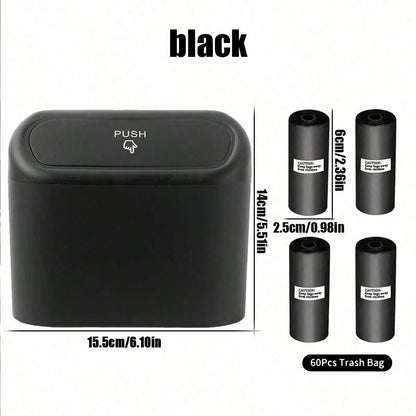 007 - السلة الناعمة للنفايات