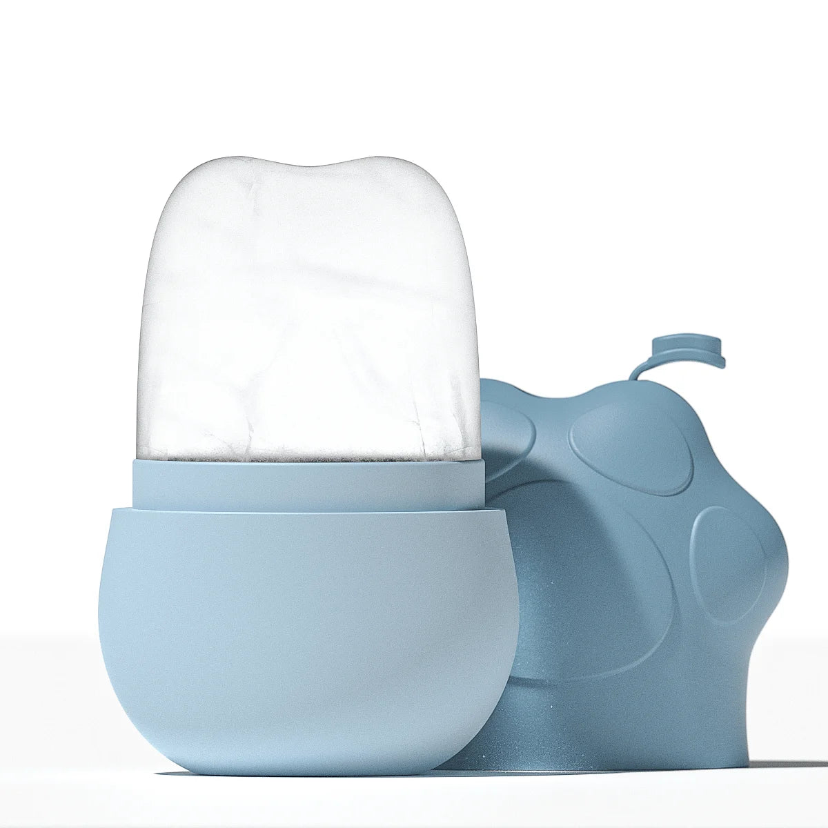 قالب الثلج للوجه 017