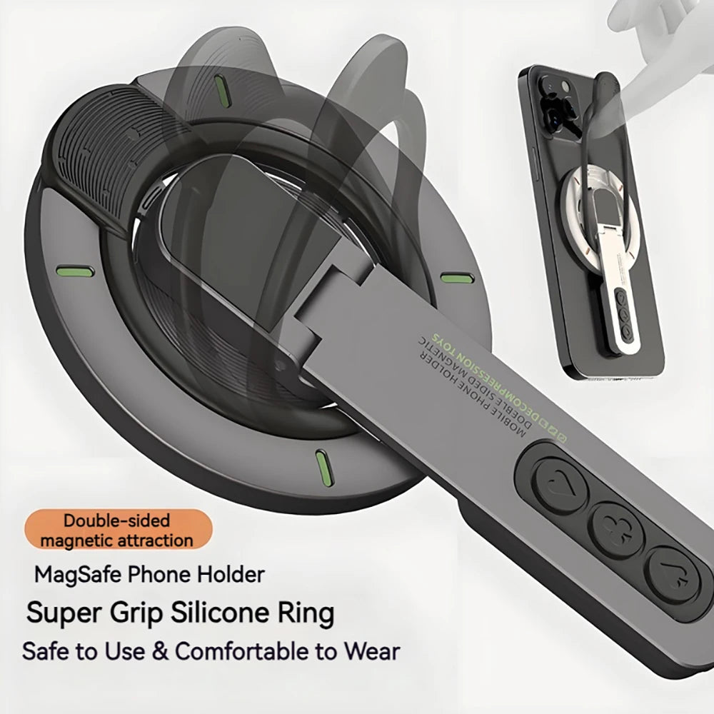 الحامل المغناطيسي للموبايل