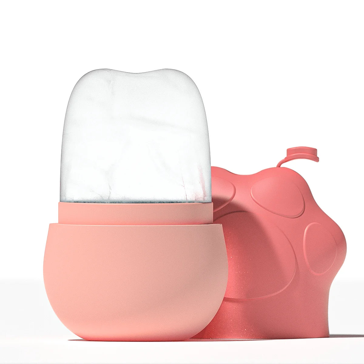 قالب الثلج للوجه 017